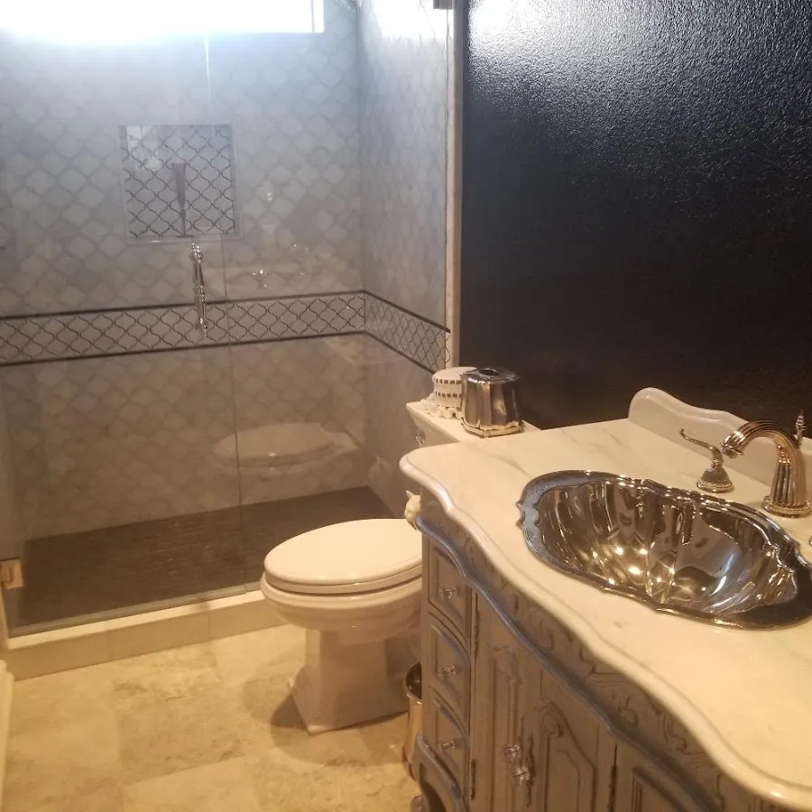 Professional plumbing work and bathroom remodeling in Willistown